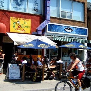 A Kensington Market outing as a First Date in Toronto?