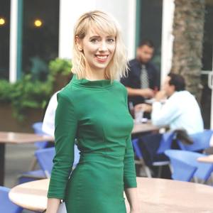 It's Just Lunch Matchmaker, Sandra Hatton