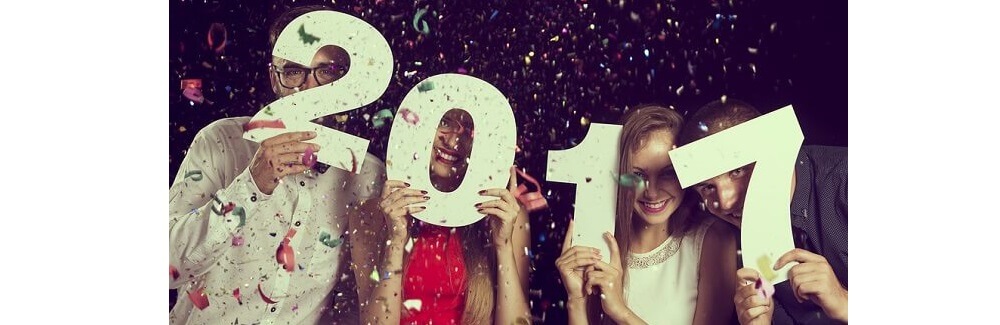 Make This One New Year's Resolution to Meet The One in 2017!